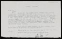 Kenneth Armitage, recipient: Joan Augusta Monro Moore, ‘Letter from Kenneth Armitage to Joan Moore, addressed Leeds’ [c.1953–5]