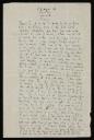 Kenneth Armitage, recipient: Joan Augusta Monro Moore, ‘Letter from Kenneth Armitage to Joan Moore, addressed 21 Earlswood Avenue, Roundhay, Leeds’ [1939]