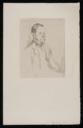 Sir William Rothenstein, ‘Portrait of Sir Frederick Pollock’ 1897