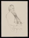 Sir William Rothenstein, ‘Two copies of a portrait of Reverend Richard Watson Dixon DD’ 1898