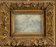 John Constable, Cloud Study, 1821–2