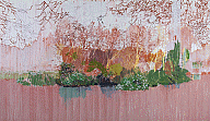 Hurvin Anderson, Lower Lake, 2005