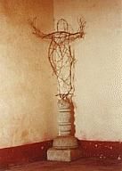 Ana Mendieta, Untitled: Silueta Series, 1976