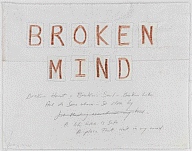 Tracey Emin, Broken World, 2009