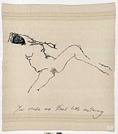 Tracey Emin, Just Like Nothing, 2009