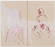 Tracey Emin, The Abortion Waiting Room 1990, 2018