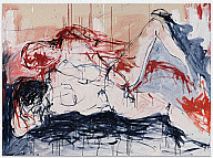 Tracey Emin, Not Fuckable, 2024