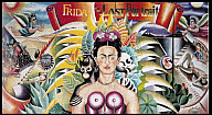 Marcos Raya, Frida the Last Portrait, 1985