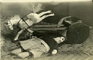 Frida Kahlo, Representation of the Accident, n.d.