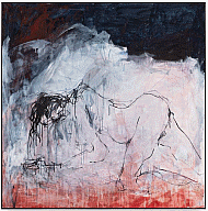 Tracey Emin, You kept it coming, 2019