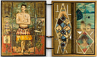 Julio Galán, Si y no, 1990
