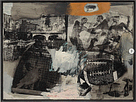 Robert Rauschenberg, Untitled, 1963