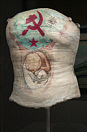 Frida Kahlo, Hammer and Sickle (and Unborn Baby), c.1950