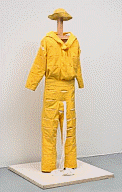 Mike Kelley, The Banana Man Costume, 1981–82