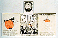 Mike Kelley, Shock, 1982–83