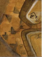 Ada Udechukwu, Untitled, 1997