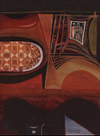 Tayo Adenaike, Wood Melody, 1997