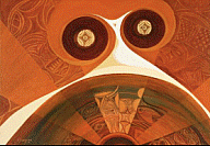 Tayo Adenaike, Pots, 1995