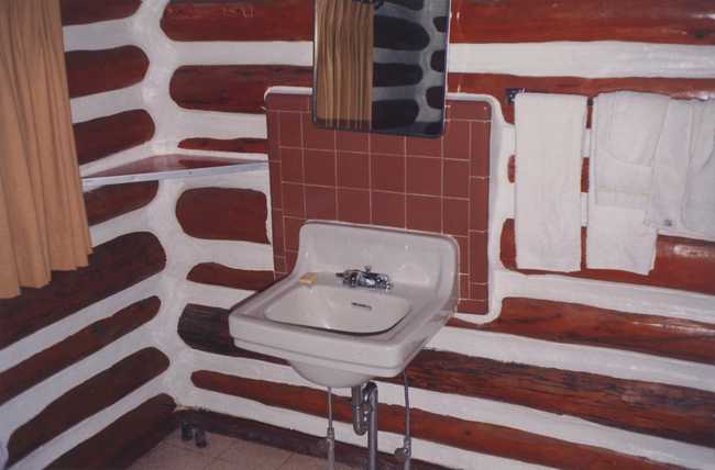 American Surfaces', Stephen Shore, 1972–3 | Tate