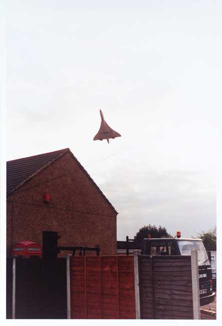 'Concorde Grid', Wolfgang Tillmans, 1997 | Tate