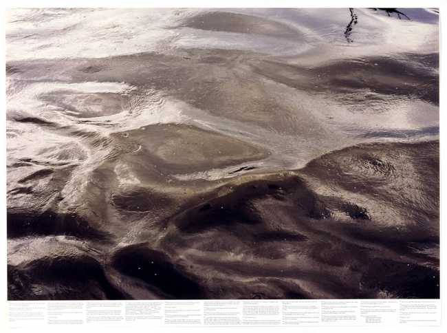 ANOTHER WATER by Roni Horn From Japan used | eBay