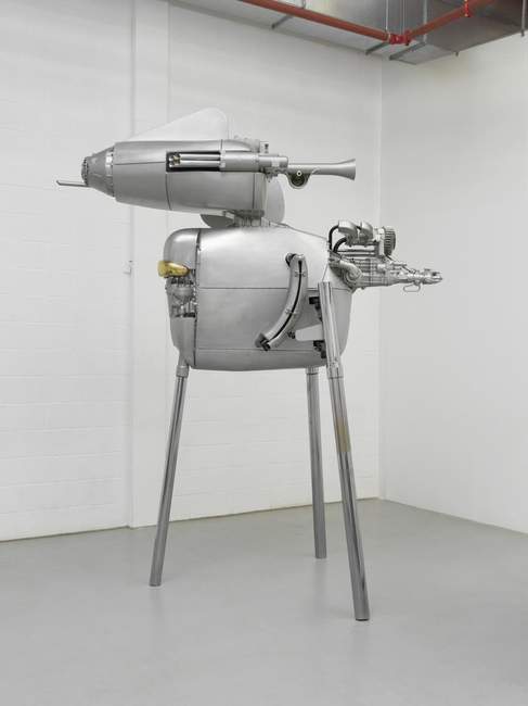 Machine No. 6', Shinkichi Tajiri, 1967 | Tate