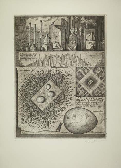 Projects', Alexander Brodsky, Ilya Utkin, 1981–90 | Tate