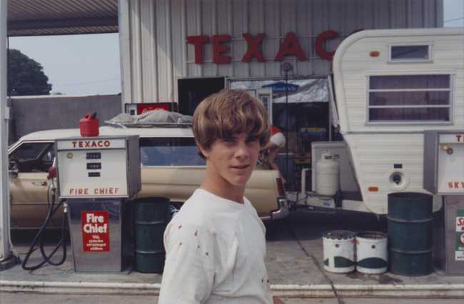 American Surfaces', Stephen Shore, 1972–3 | Tate