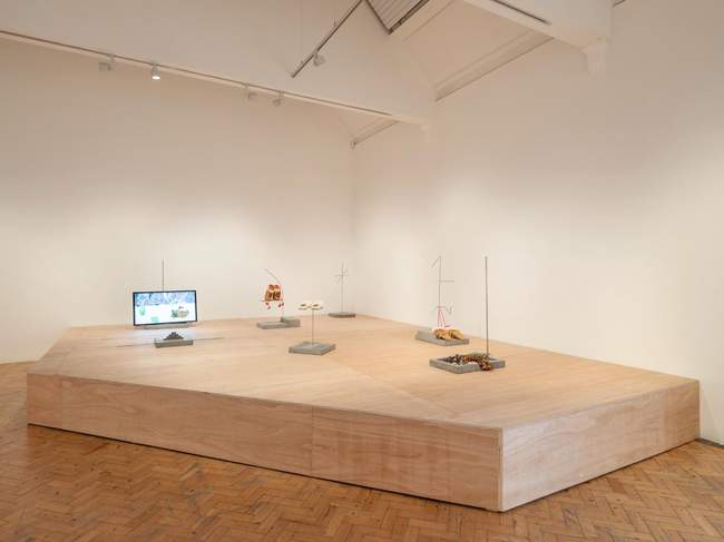 Speculative apparatus for the work of nohkompan and nikosis