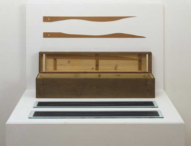 3 stoppages étalon (3 Standard Stoppages)', Marcel Duchamp