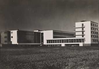 the bauhaus