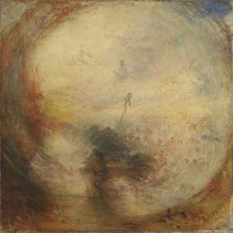 J.M.W. Turner as Painter of the Modern World at the Kimbell Art Museum