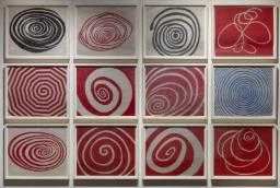 Louise Bourgeois Paintings