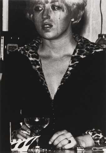 Untitled A', Cindy Sherman, 1975