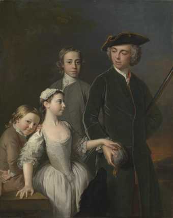 Allan Ramsay 1713–1784 | Tate