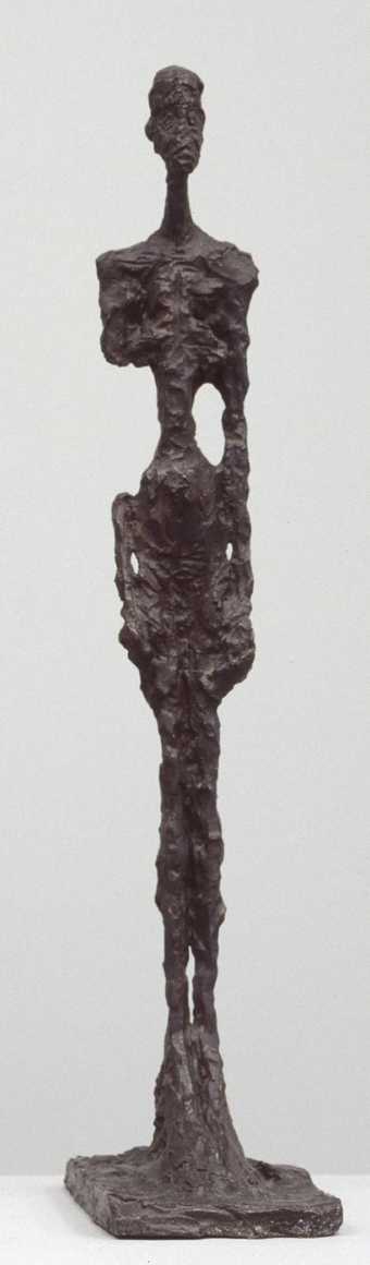 Giacometti bust of Diego 3/4 drawing, Drawing made from a…