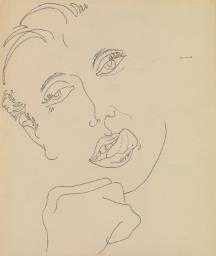 Andy Warhol By Hand Part II Drawings 1950s  1960s