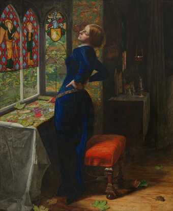 ophelia painting millais