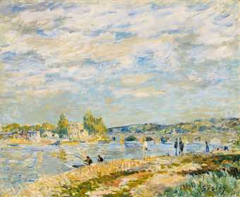 impressionist sisley