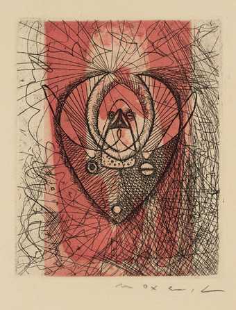 LE CHANT DE LA GRENOUILLE by Max Ernst on artnet