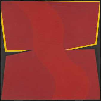 ‘28. 5. 66‘, John Hoyland, 1966 | Tate