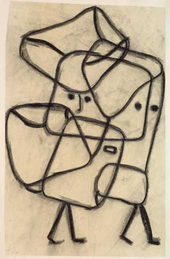 Paul Klee Drawings