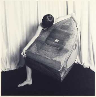 ‘Maggie Regina‘, Peter Kennard, 1983 | Tate