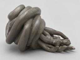 Louise Bourgeois, Celebrated Sculptor, Unsung Painter - The New