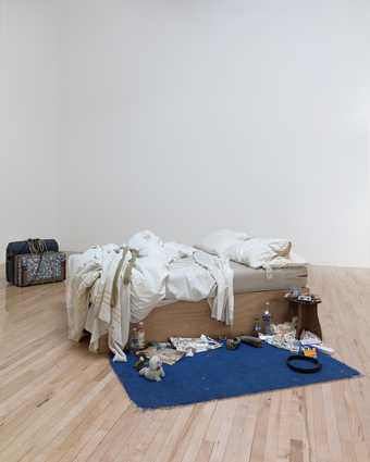 Tracey Emin Installations+, Bio, Ideas