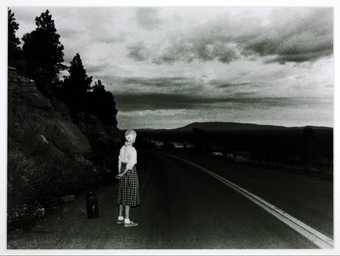 Cindy Sherman, Untitled Film Still #53, 1980 · SFMOMA