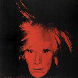 pop art andy warhol paintings