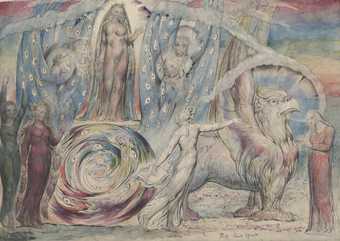 William Blake and The Divine Comedy – Digital Dante