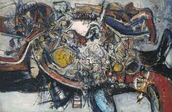 Birth', Jackson Pollock, c.1941