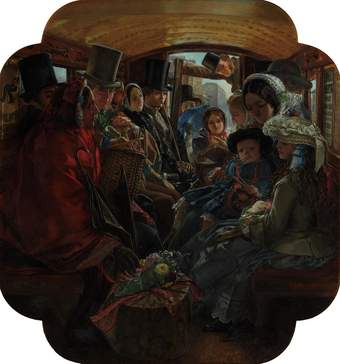 Christ in the House of His Parents ('The Carpenter's Shop')', Sir